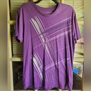 Tony Hawk T-Shirt - Large - Purple